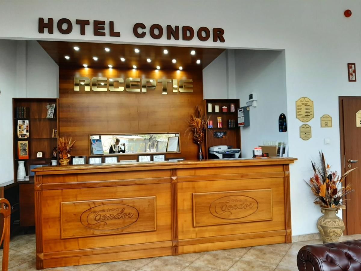Отель Hotel Condor Оравица